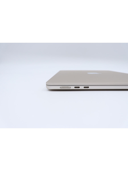 【リユースデバイス】MacBook Air 15インチ M2チップ 詳細画像 スターライト 7